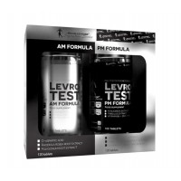 СТИМУЛАТОР НА ТЕСТОСТЕРОНА LEVRO TEST AM PM FORMULA от Kevin Levrone - 240 таблетки